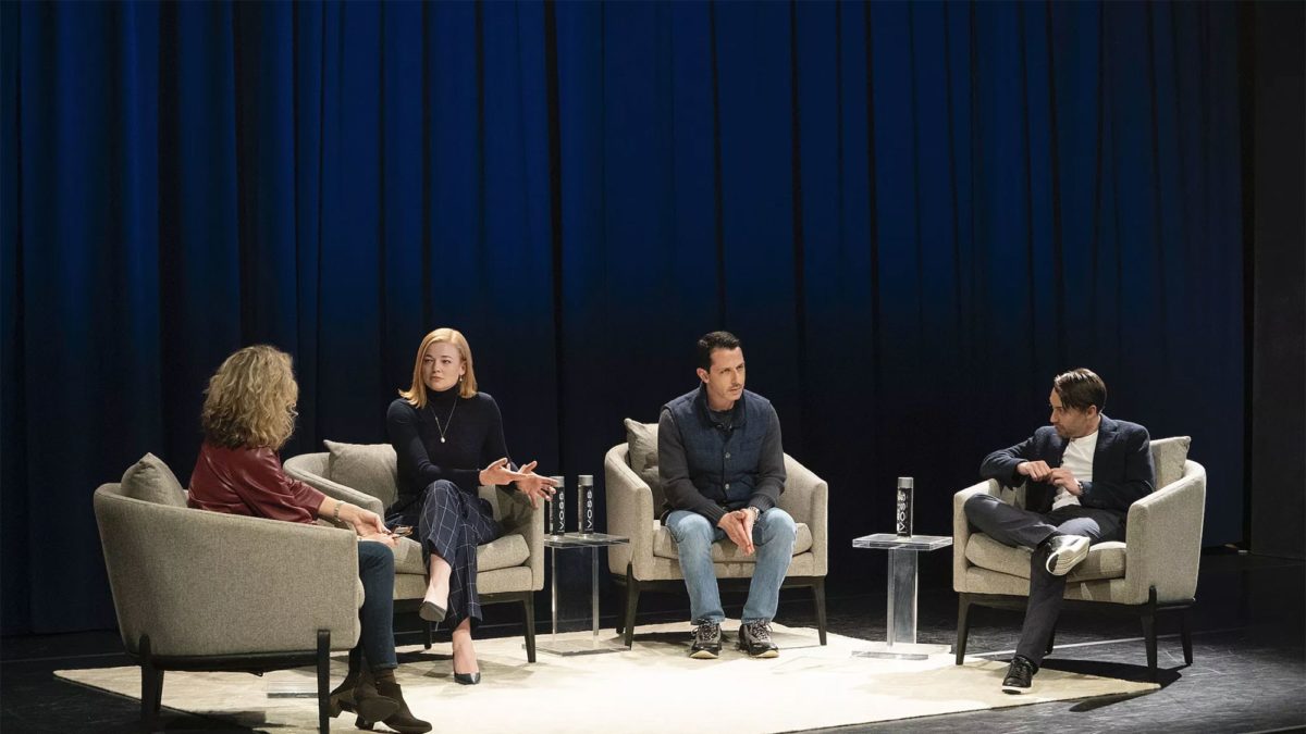 The Roys on Succession