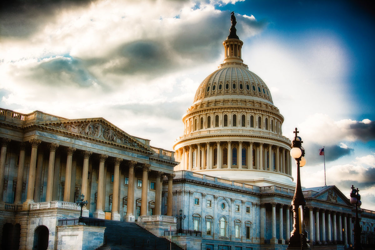 US capitol by John Griffith flickr