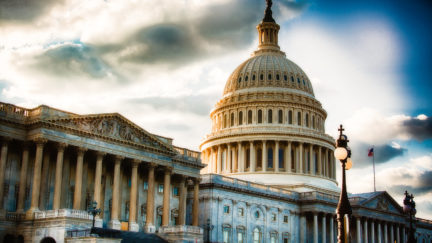 US capitol by John Griffith flickr