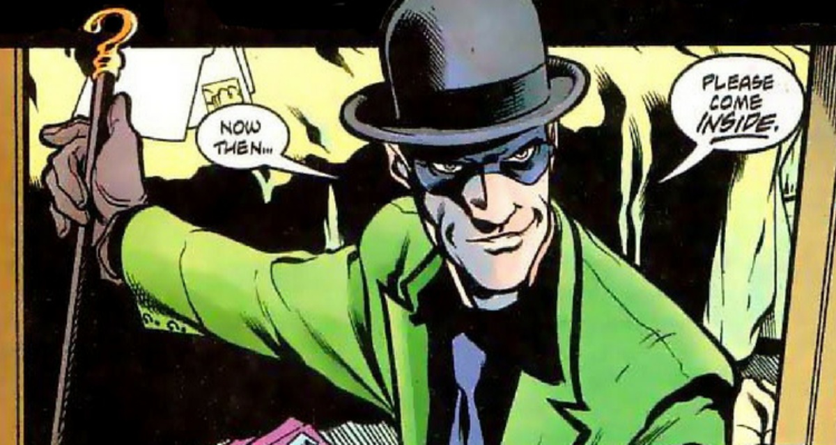 We Have New Riddler in Paul Dano | The Mary Sue