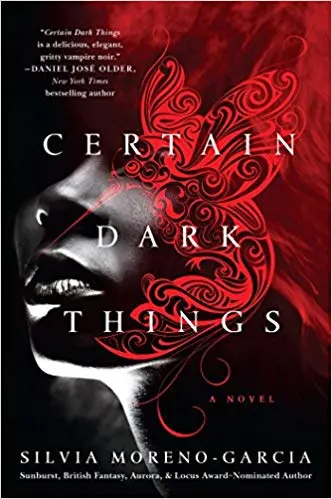 certain dark things book cover