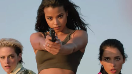 New Charlie's Angels