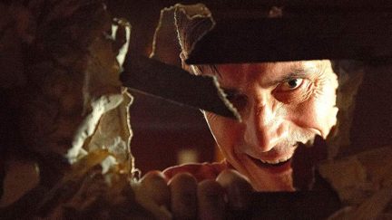 CM Punk in Girl on the Third Floor