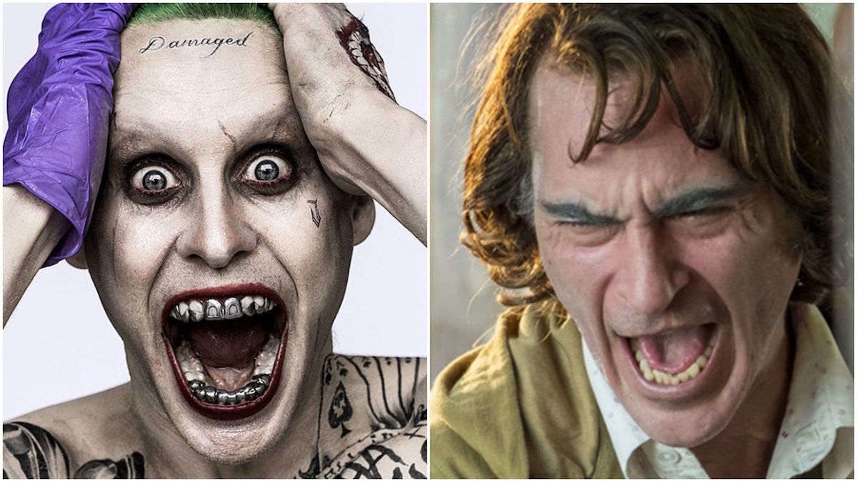 Jared Leto tried to stop Joaquin Phoenix and Todd Phillips' Joker