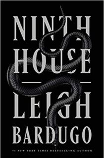 ninth house leigh bardugo book cover