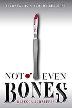 not even bones book cover