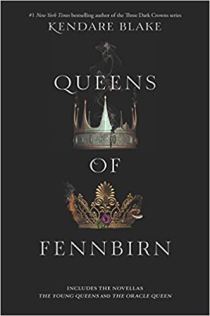 queens of fennbirn book cover