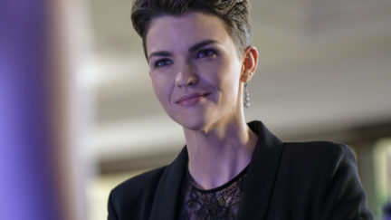 ruby rose as kate kane in batwoman