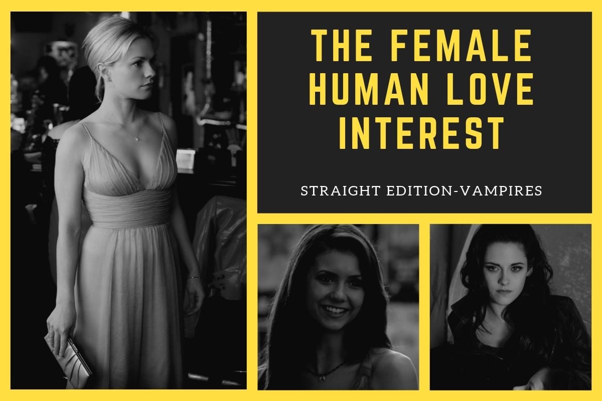 Human Vampire Ladies (Credit: Lionsgate, The CW, HBO)