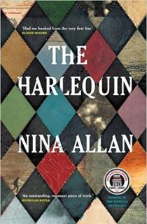 the harlequin book cover
