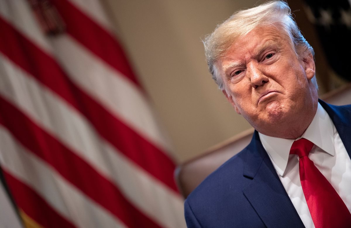 Donald Trump Is The First Home Alone 2 Actor To Be Impeached The Mary Sue