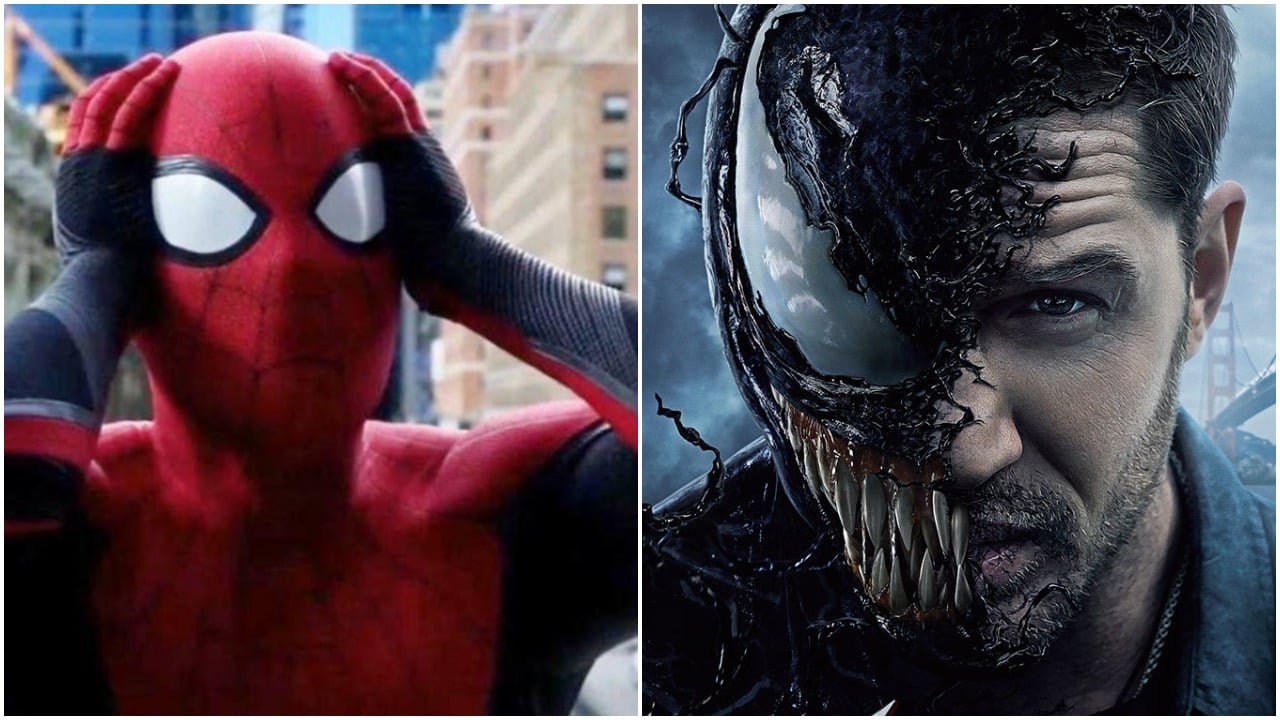 Venom 2 Gets Pushed Extremely Close To Spider Man 3 The Mary Sue