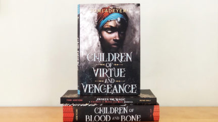 Children of Virtue and Vengeance