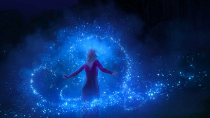 Idina Menzel in Frozen II (2019)
