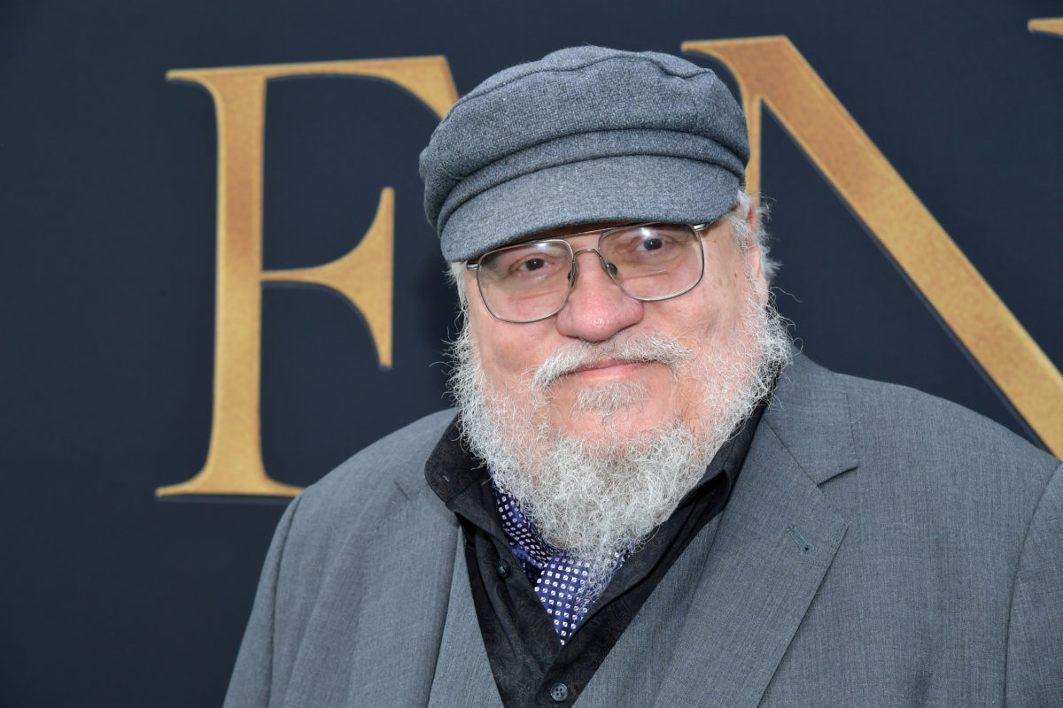 Is ‘The Winds of Winter’ the Last ‘Game of Thrones’ Book?