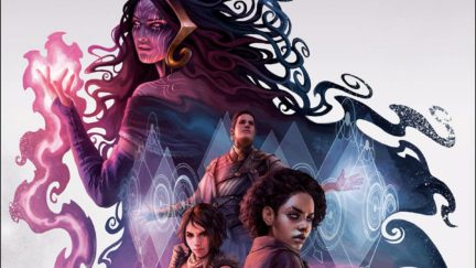 Cover of War of the Spark: Forsaken a bad book