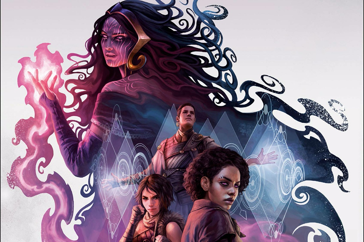 Cover of War of the Spark: Forsaken a bad book