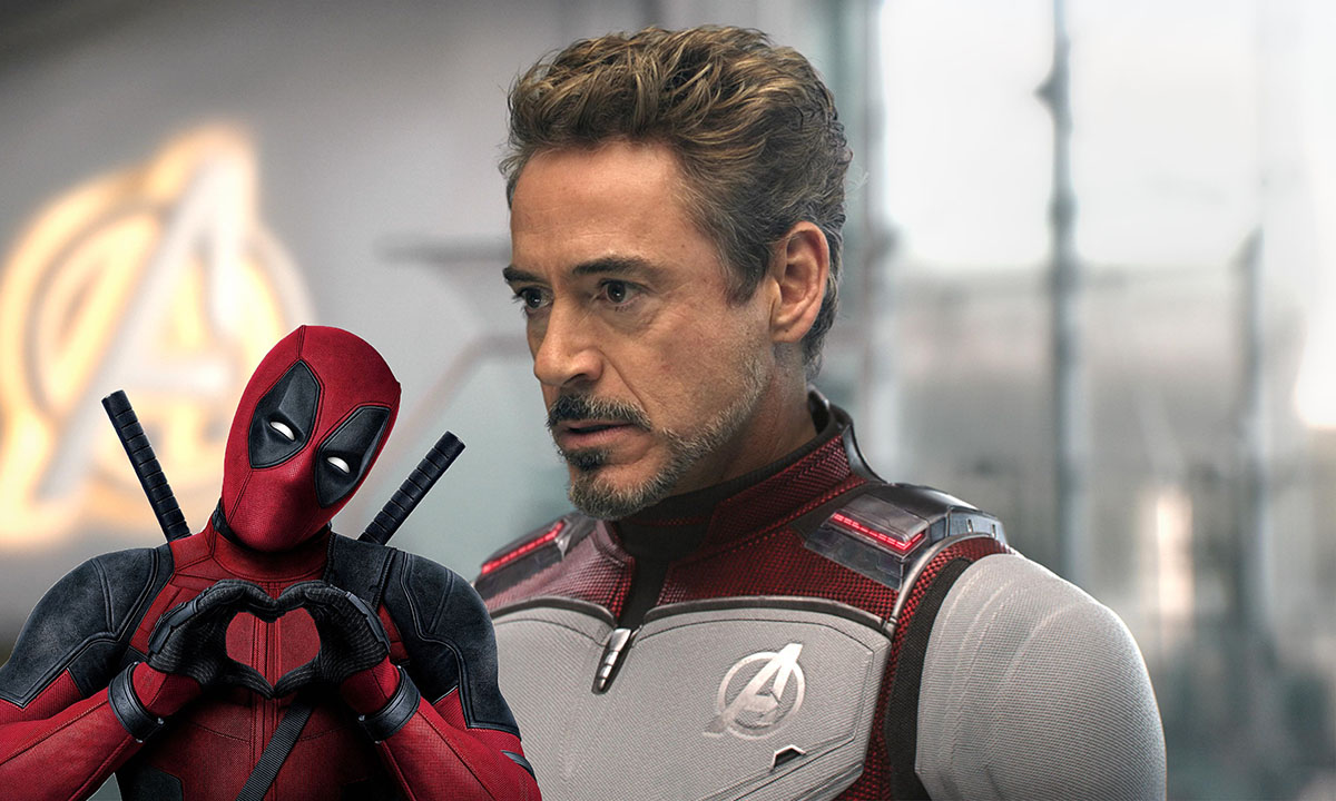Ryan Reynolds, Robert Downey Jr. Charity Fantasy Football League Trash