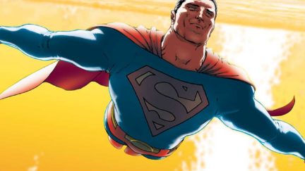 All-Star Superman by Alan Moore