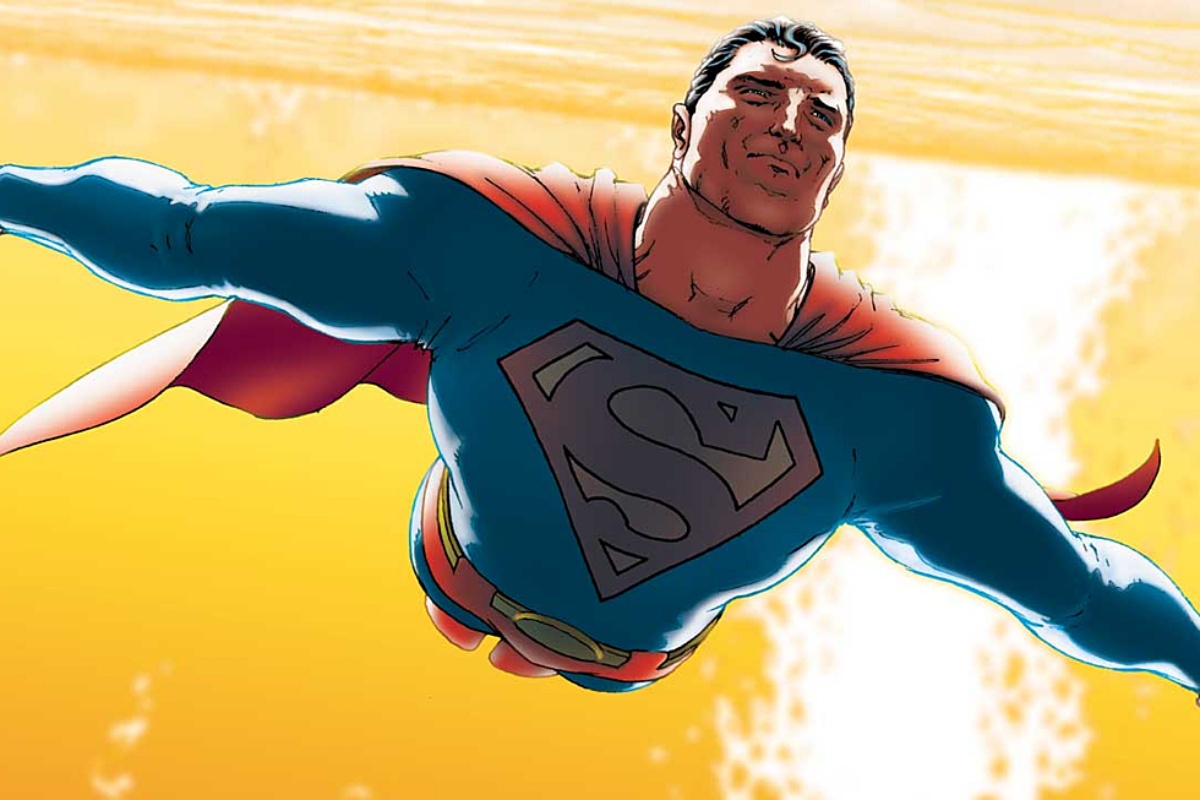 All-Star Superman by Alan Moore