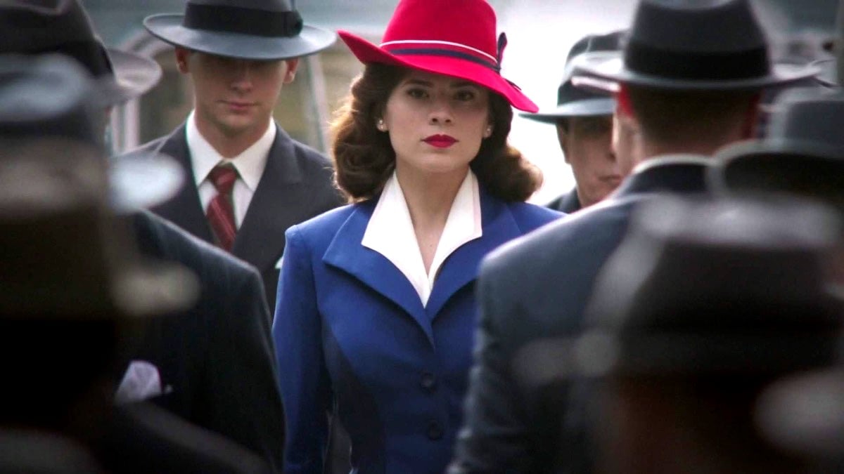 Will Everyone Please Watch Agent Carter Now That It S On Disney Get On My Level The Mary Sue