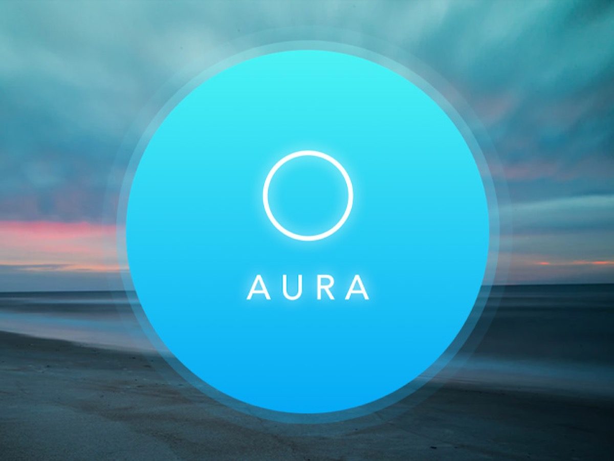 Aura product image.