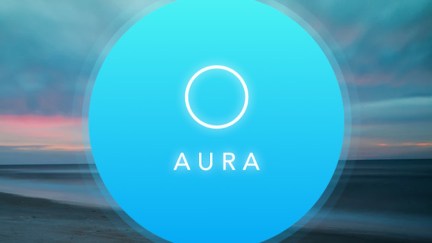 Aura product image.