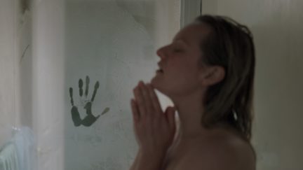 Elisabeth Moss in The Invisible Man