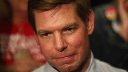 Rep Eric Swalwell