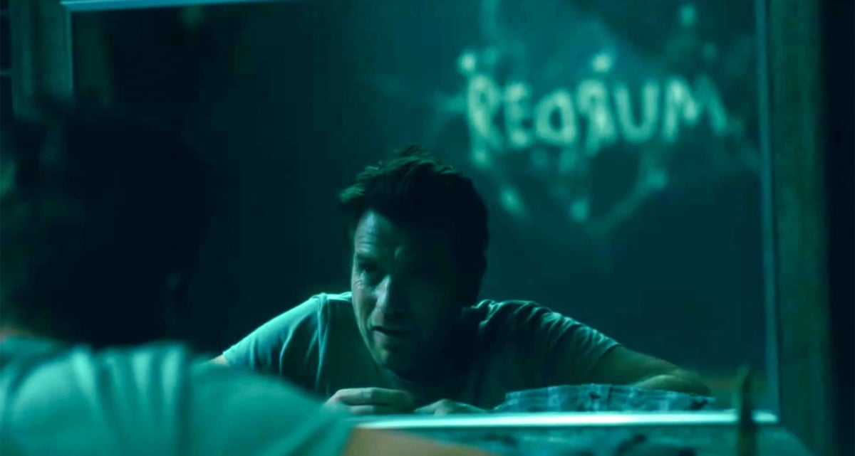 Ewan McGregor as Dan Torrance in Doctor Sleep.