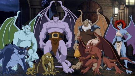 Gargoyles group