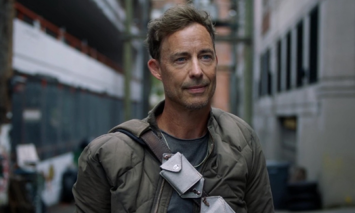 Harrison Nash Wells on The CW's The Flash.