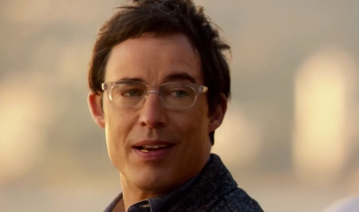 Harrison Wells on The CW's The Flash.