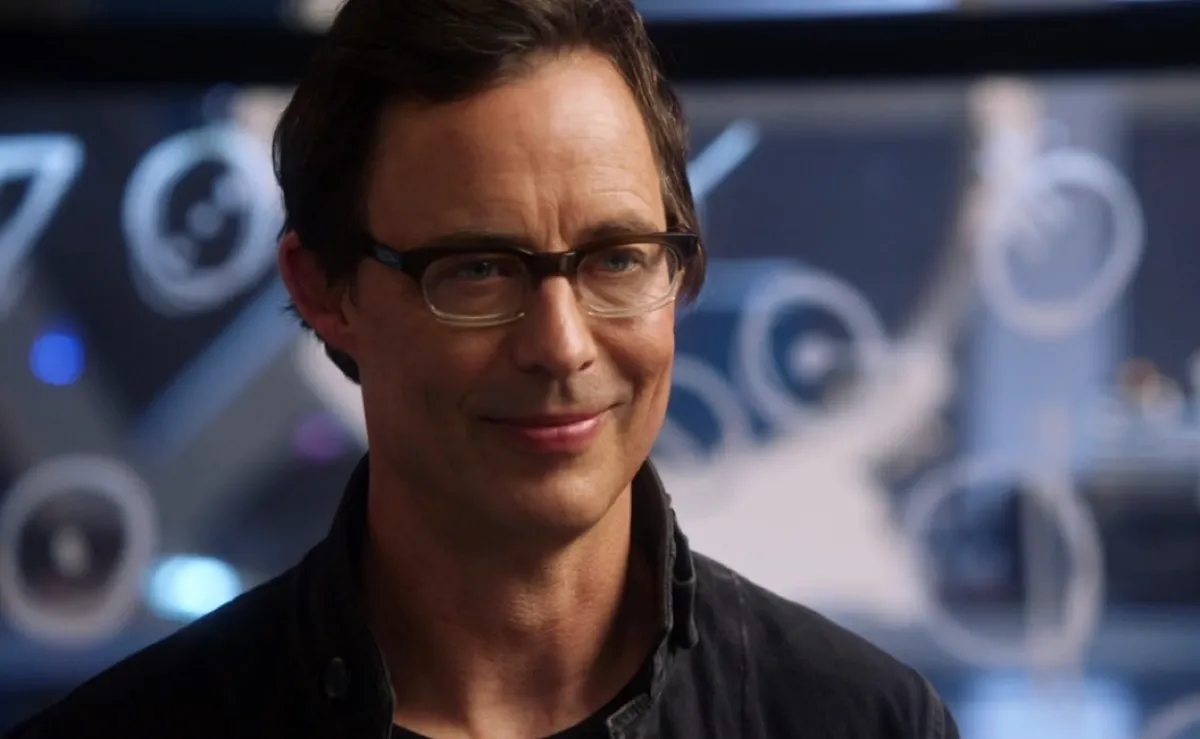 Harry Wells on The CW's The Flash.