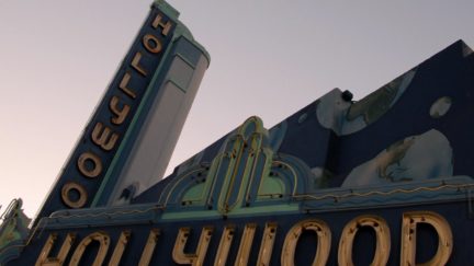 hollywood theater