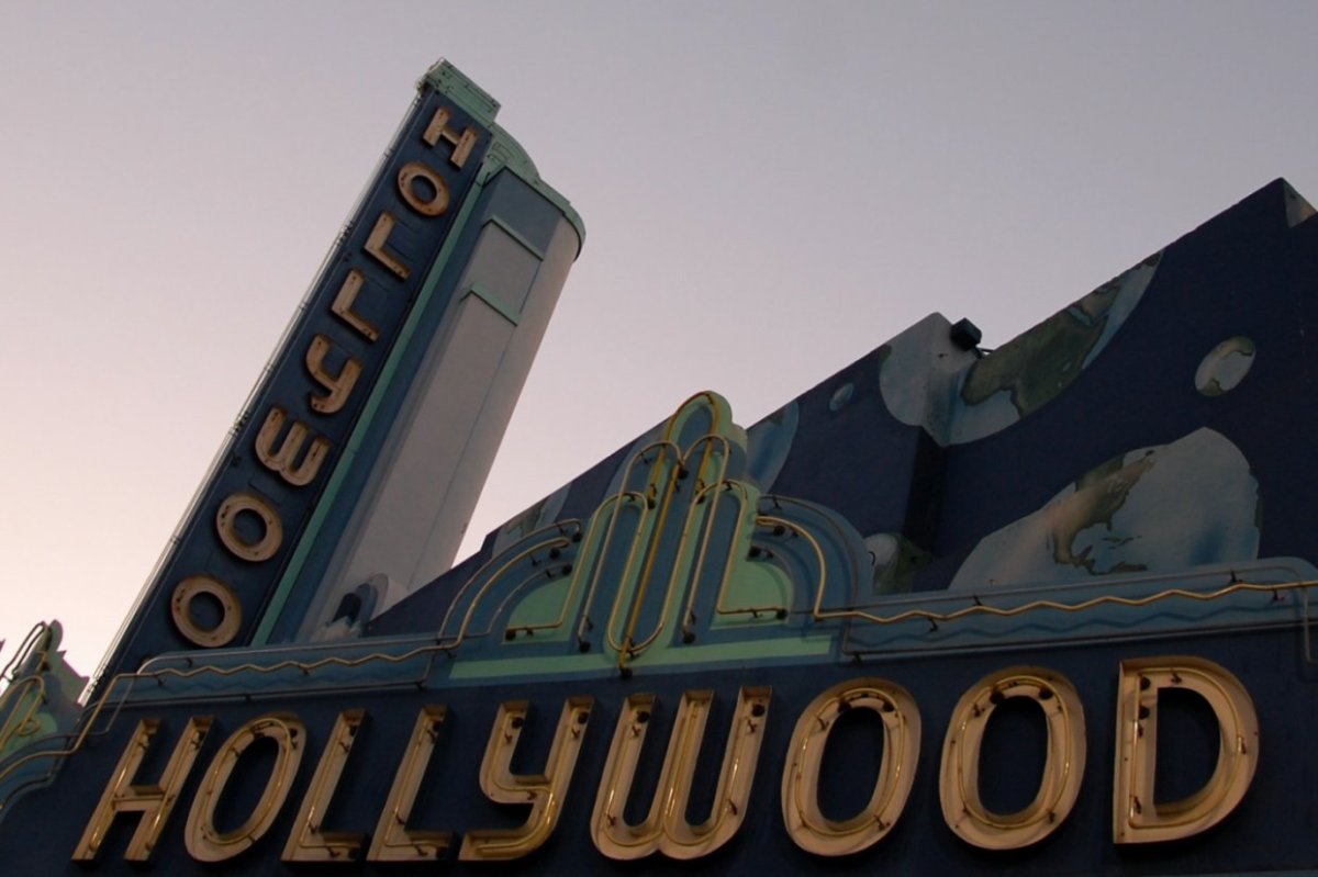 hollywood theater