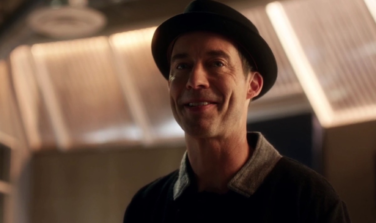 H.R. Wells on The CW's The Flash.