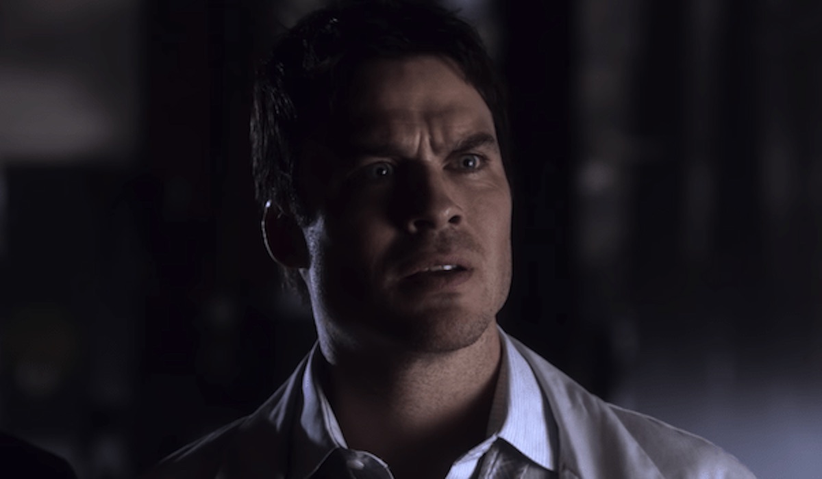 Ian Somerhalder in 'V-Wars'