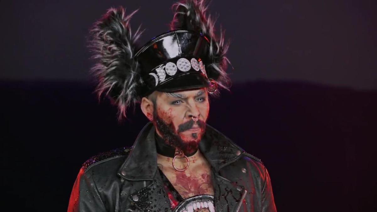 Landon Cider's Wolf Leather Daddy