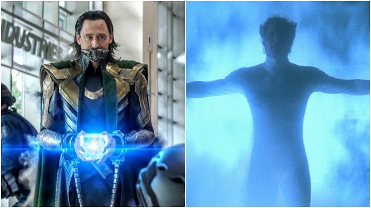 Loki series time travel 