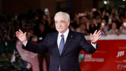 Martin Scorsese