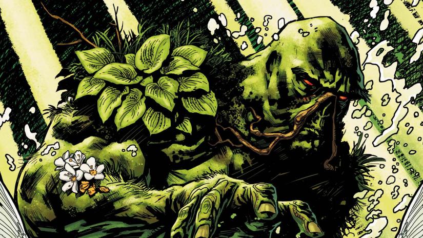 Swamp Thing