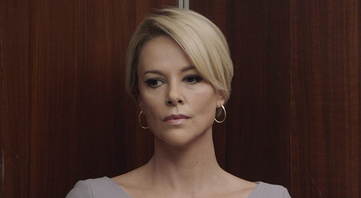 Charlize Theron as Megyn Kelly in Bombshell (2019)