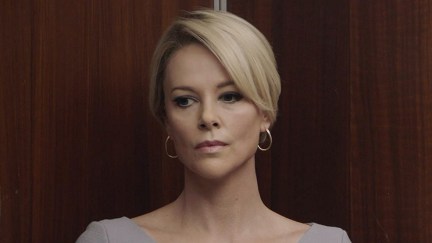 Charlize Theron as Megyn Kelly in Bombshell (2019)