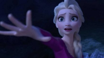 Idina Menzel in Frozen II (2019)