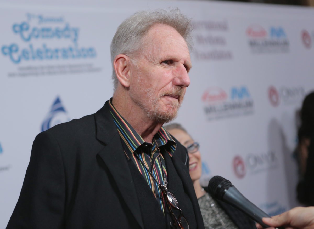 LOS ANGELES, CA - NOVEMBER 09: Actor Rene Auberjonois attends the International Myeloma Foundation's 7th Annual Comedy Celebration Benefiting The Peter Boyle Research Fund hosted by Ray Romano at The Wilshire Ebell Theatre on November 9, 2013 in Los Angeles, California. (Photo by Mike Windle/Getty Images for IMF)