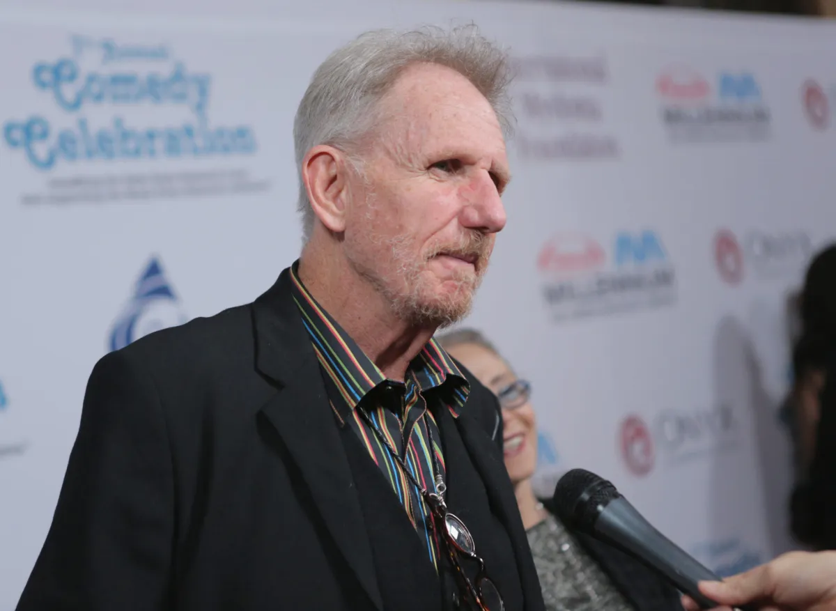 LOS ANGELES, CA - NOVEMBER 09: Actor Rene Auberjonois attends the International Myeloma Foundation's 7th Annual Comedy Celebration Benefiting The Peter Boyle Research Fund hosted by Ray Romano at The Wilshire Ebell Theatre on November 9, 2013 in Los Angeles, California. (Photo by Mike Windle/Getty Images for IMF)