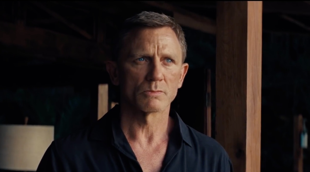 Daniel Craig is James Blond ... I mean Bond
