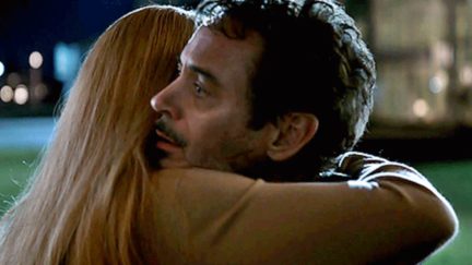 Avengers: Endgame Tony and Pepper