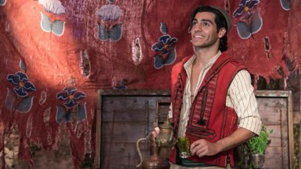 Mena Massoud in Aladdin (2019)